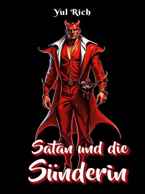 cover image of Satan und die Sünderin